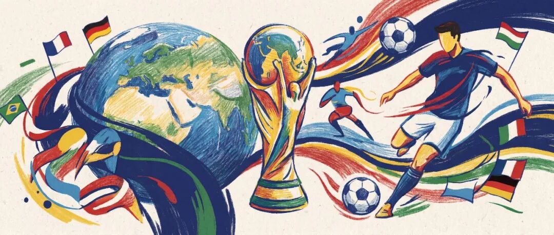 2026世界杯专题节目：学足球相关英语，了解世界杯赛制